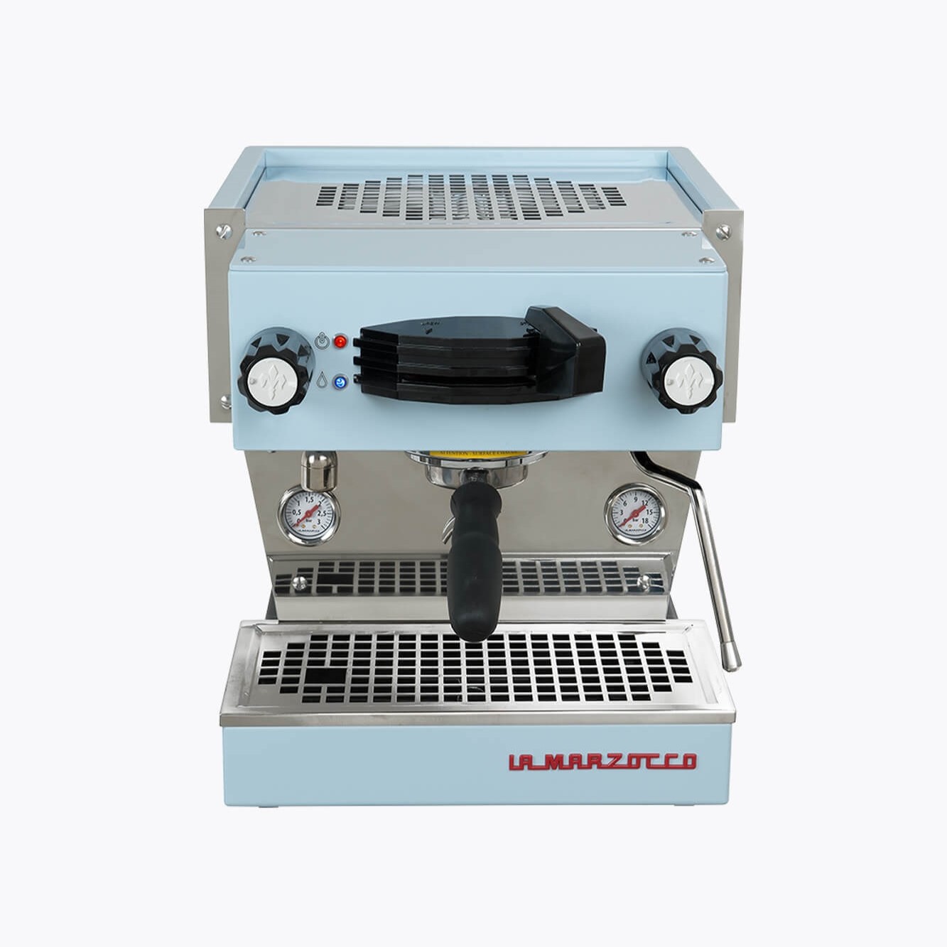 Linea Mini Hellblau Front