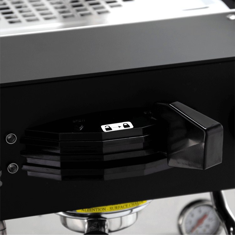 La Marzocco Linea Mini Siebträgermaschine