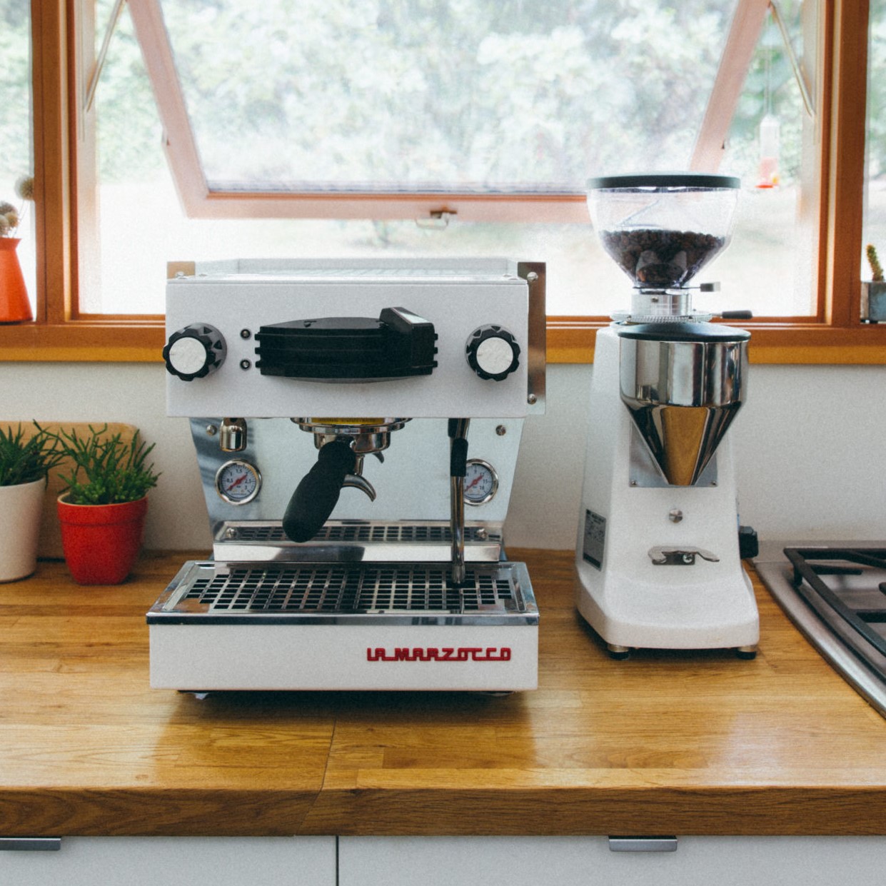 La Marzocco Linea Mini Moodbild