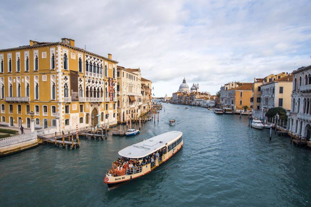 Macap ist ein Unternehmen aus Venedig