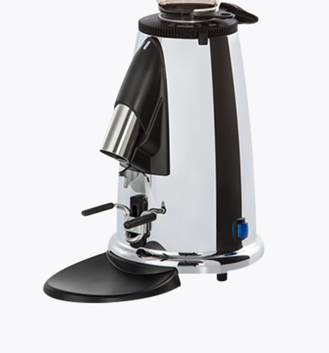 Macap Espressomühle M2M Chrom