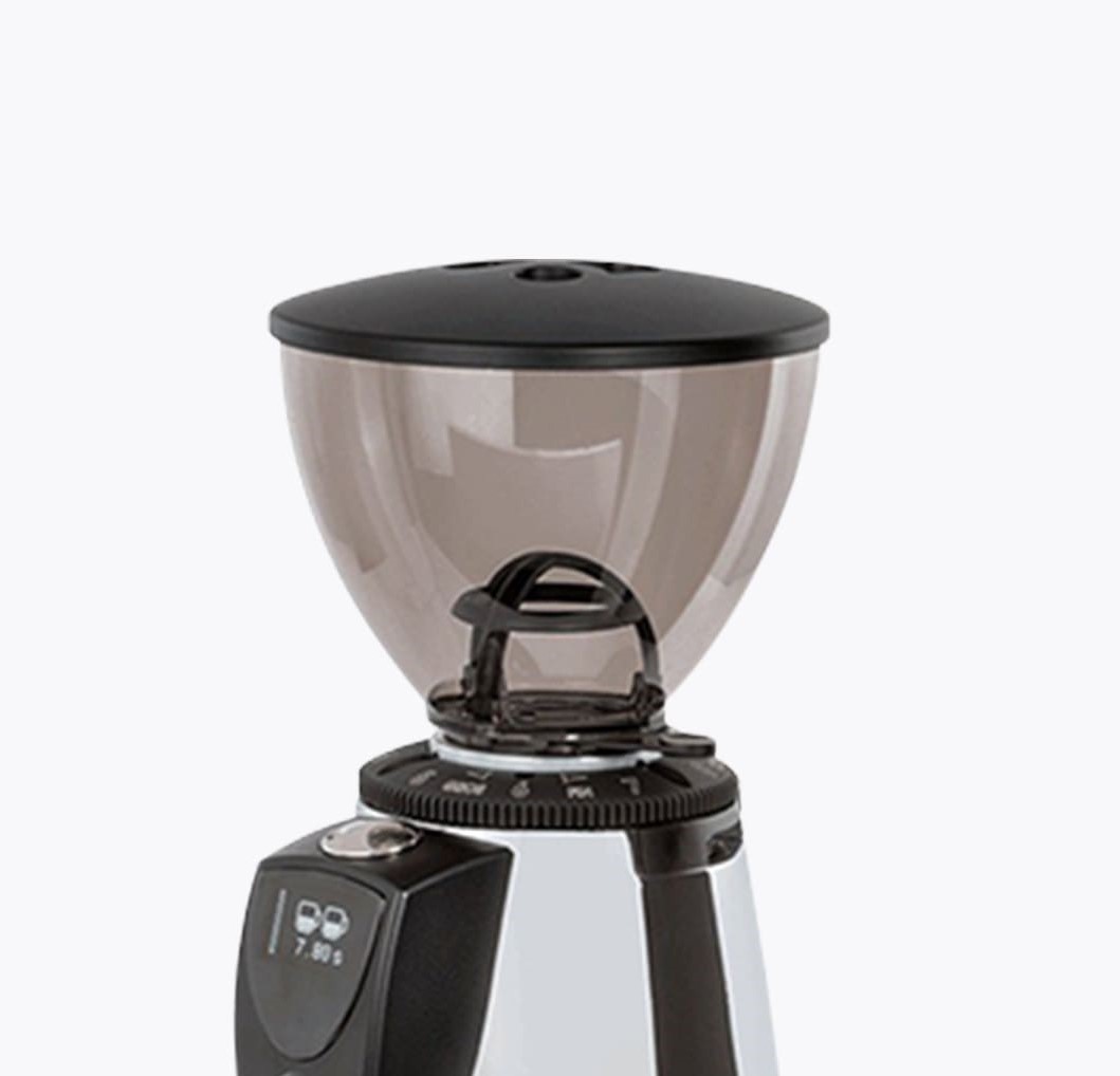 Macap Espressomühle M42D Chrom