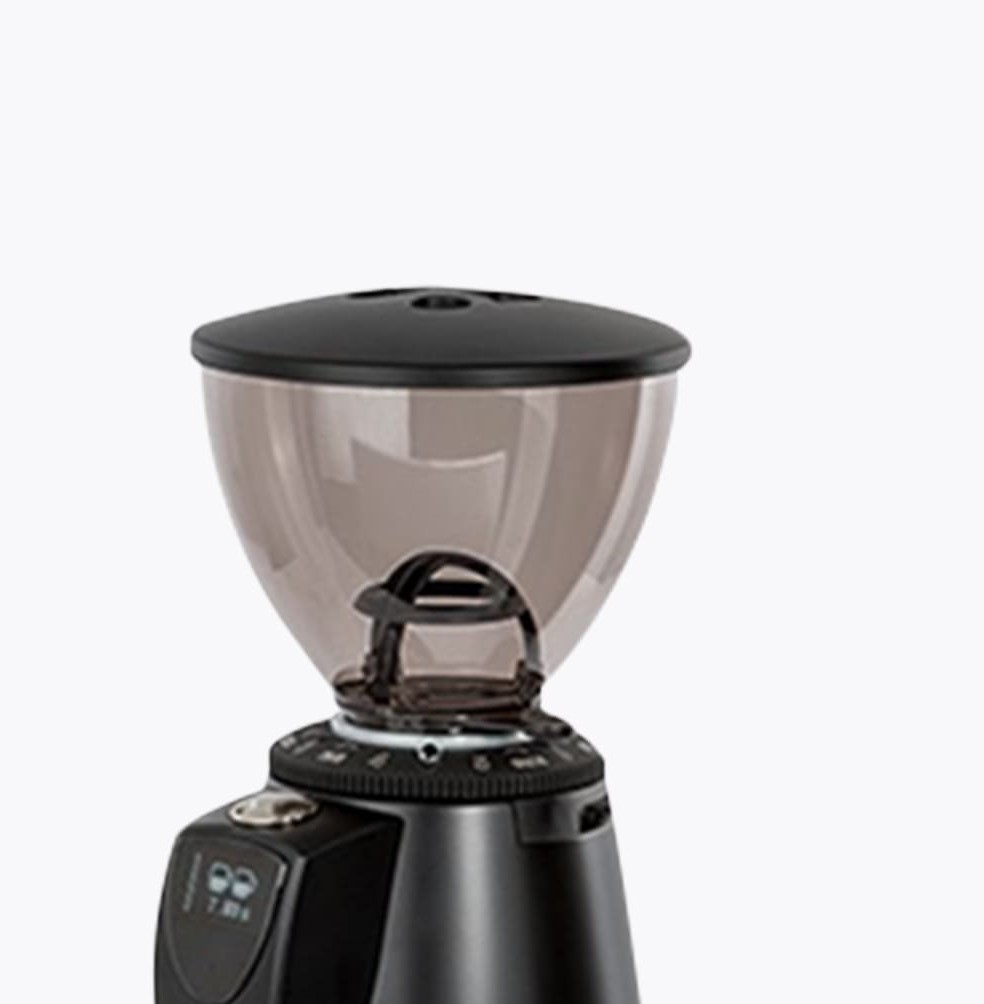Macap Espressomühle M42D Schwarz