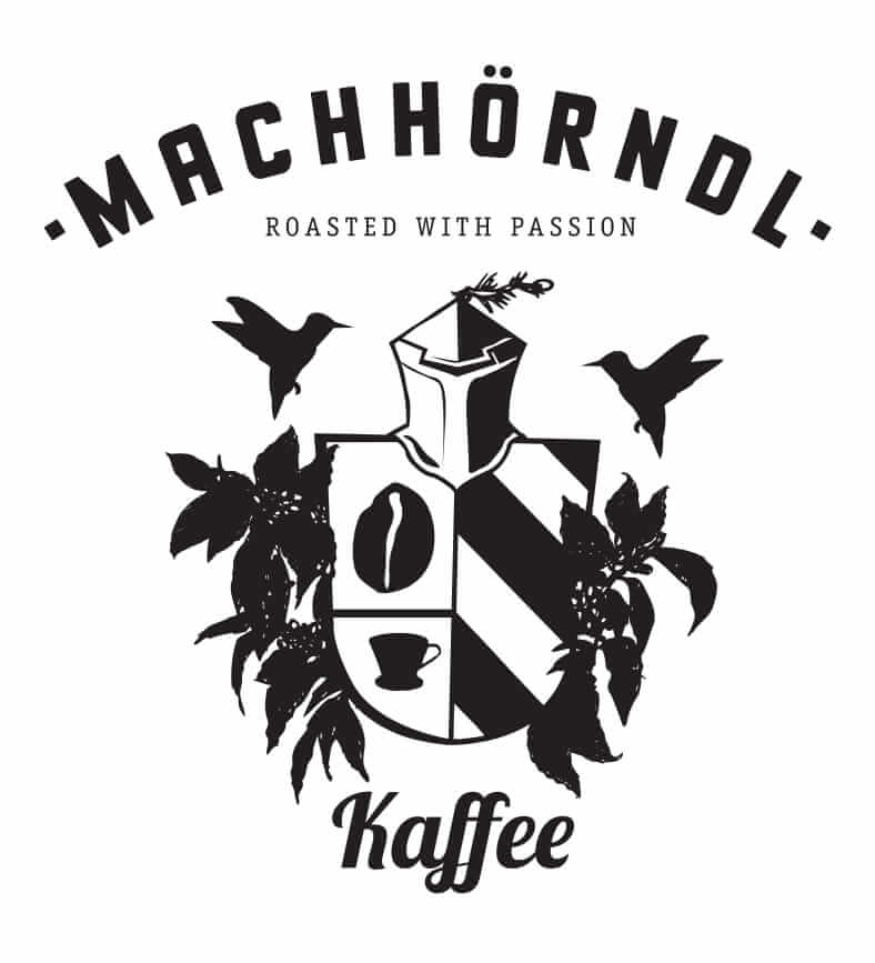 Machhörndl Kaffee Logo