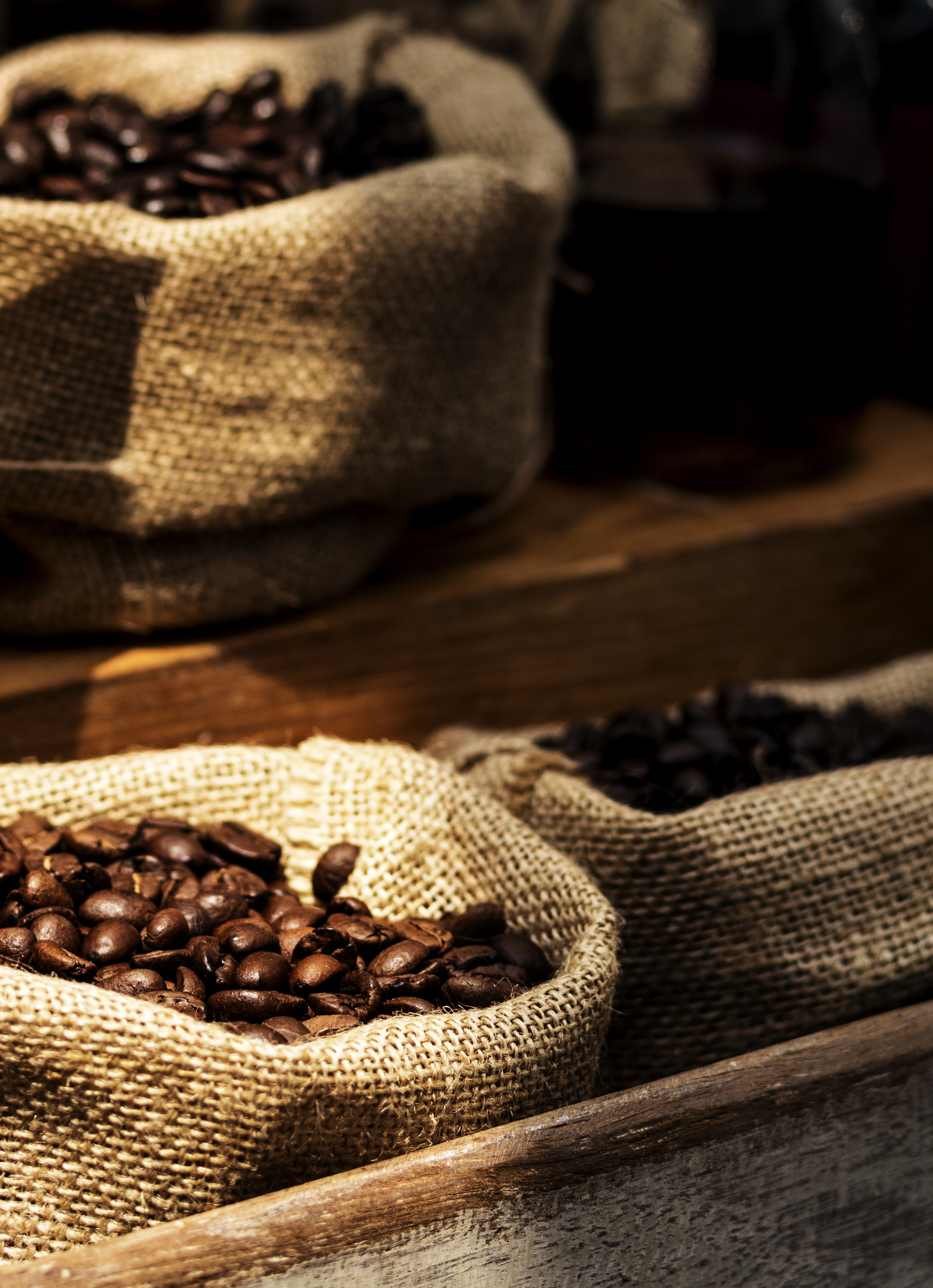 Kaffeebohnen