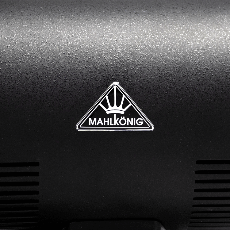 Mahlkönig Mühle EK 43 S schwarz