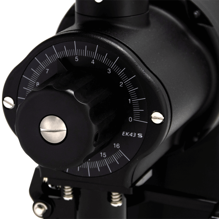 Mahlkönig Mühle EK 43 S schwarz