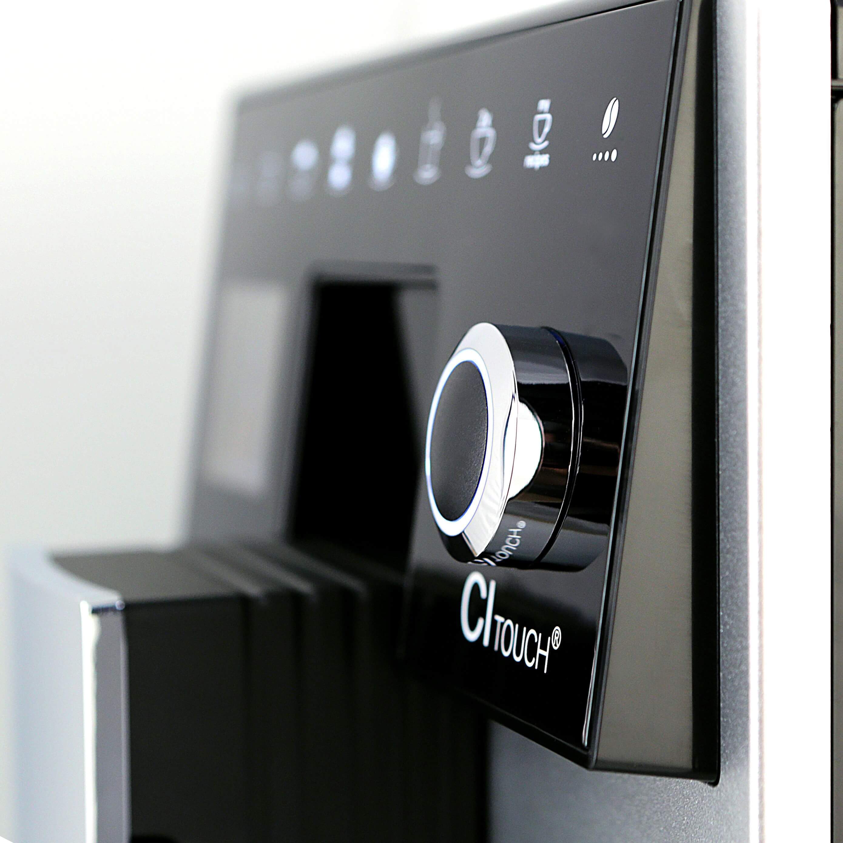 Melitta Caffeo Ci Touch Display