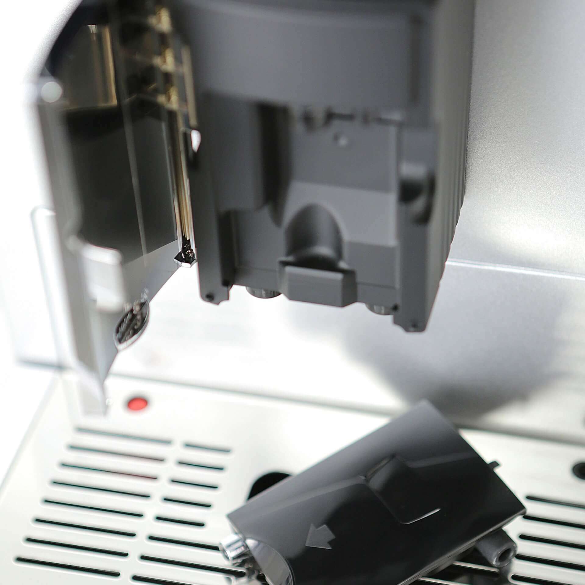 Milchschaumsystem der Melitta Ci Touch