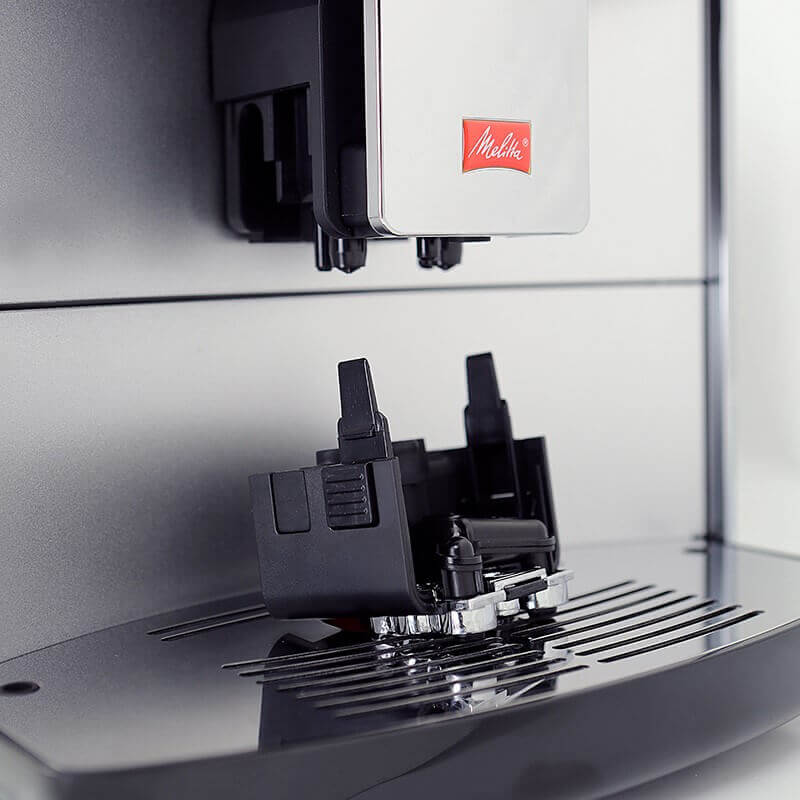 Best Aroma System Plus des Melitta Barista TS Smart Kaffeevollautomaten
