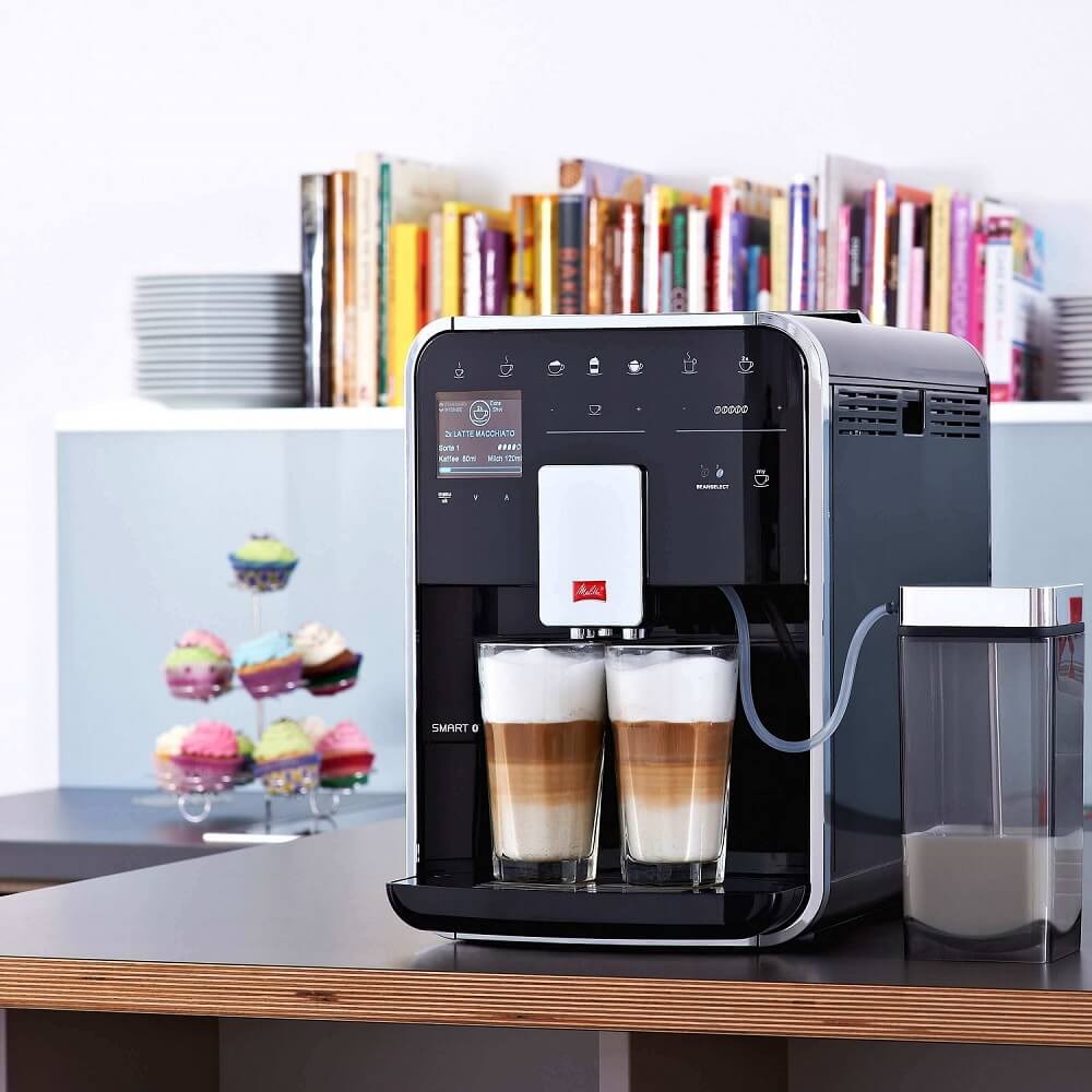 Melitta® Kaffeemaschinen & Kaffeevollautomaten | roastmarket.de