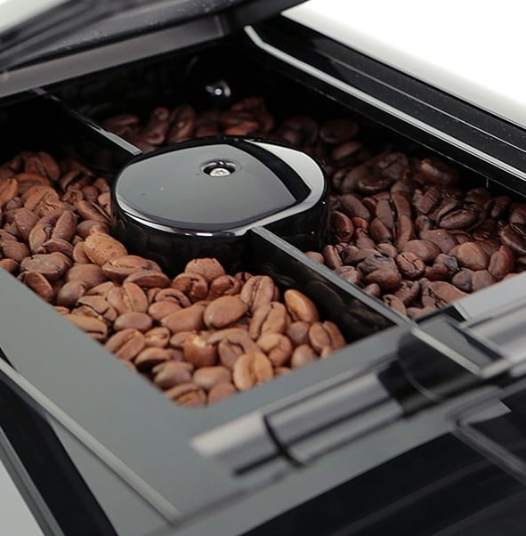Melitta® Kaffeevollautomat Barista T Smart F83/0-102, Schwarz