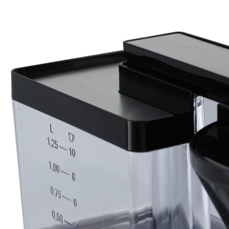 Melitta Aroma Signature Deluxe black 100703