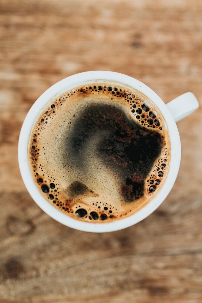 Haselnussbraune Crema
