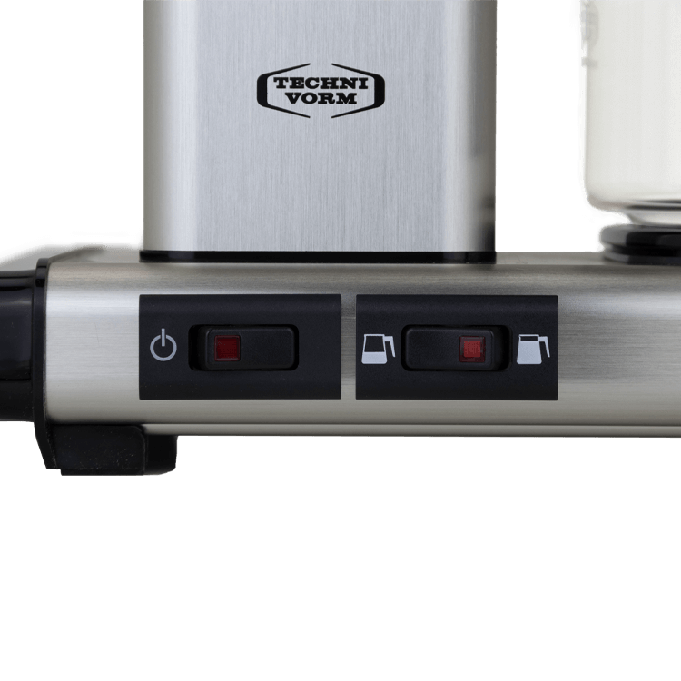 Moccamaster KBG Select Brushed