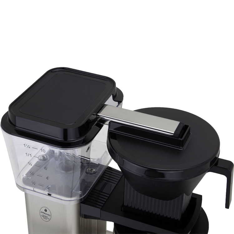 Moccamaster KBG Select Brushed