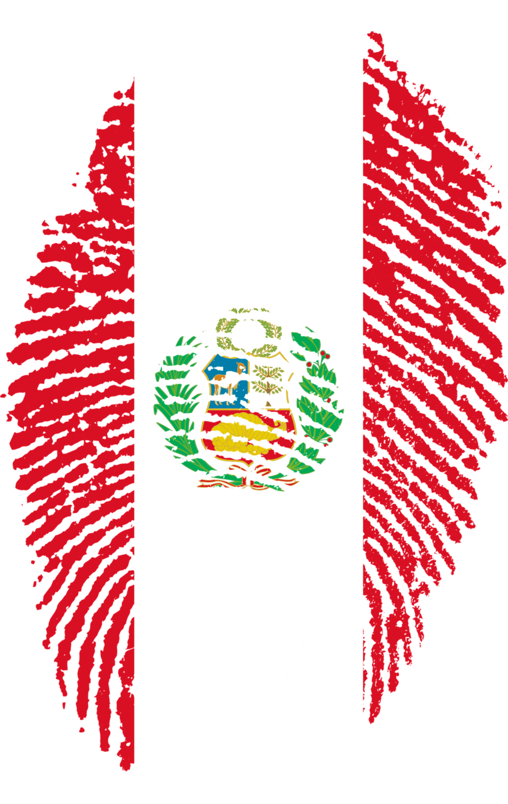 Peru Flagge