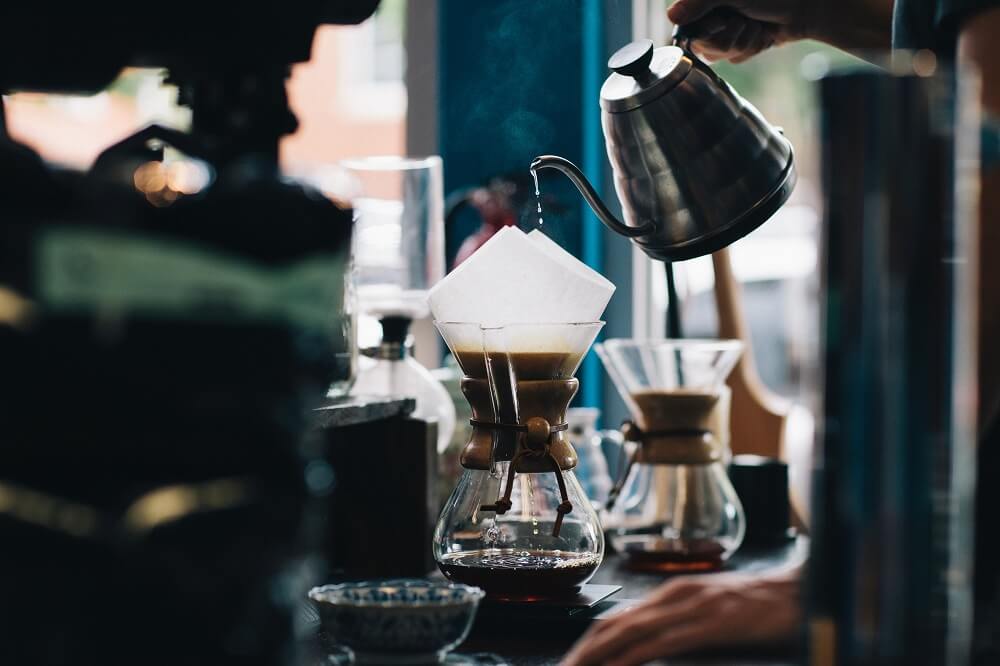 Filterkaffee Zubehör