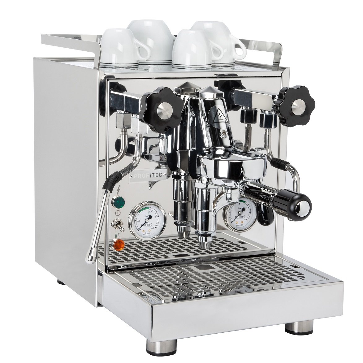 Profitec Pro 500 Frontbild