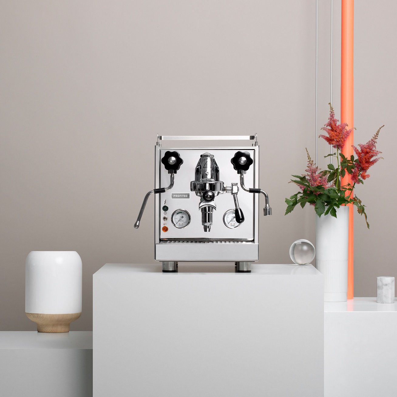 Profitec pro 500 Moodbild beige