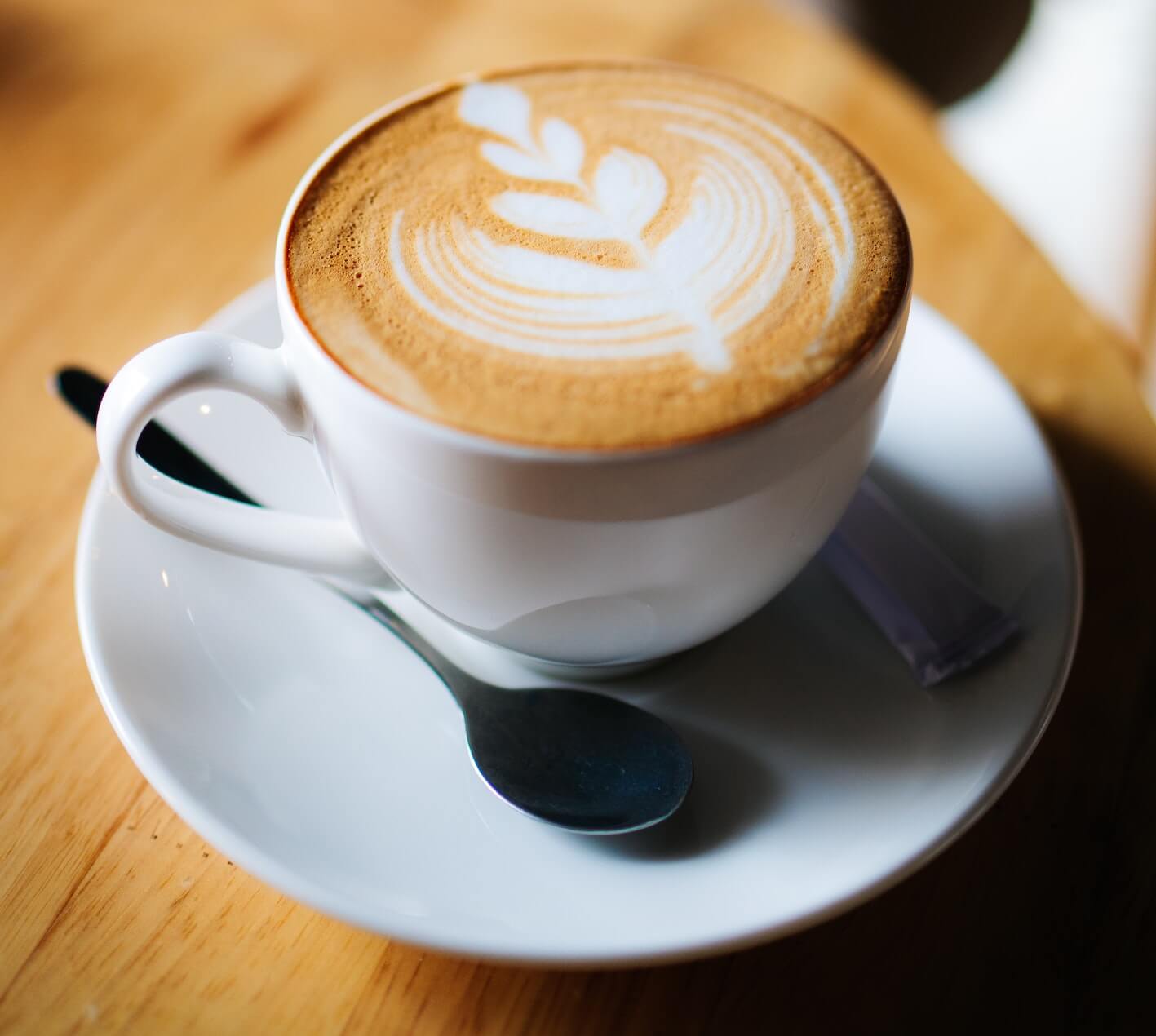 Cappuccino Latte Art