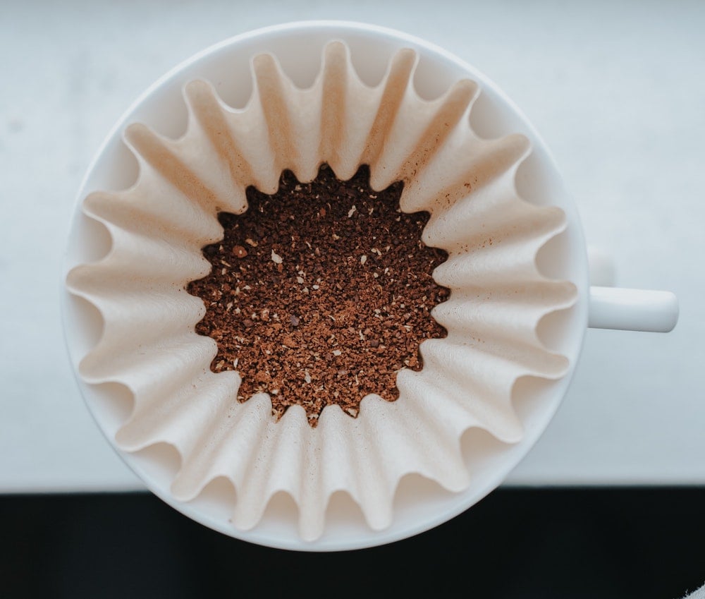 gemahlener Kaffee aus der Rommelsbacher Kaffeemuehle gemahlener Kaffee aus der Rommelsbacher Kaffeemuehle