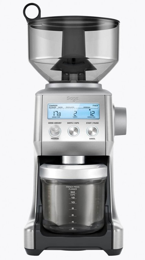 Sage Smart Grinder Pro Kaffeemühle in Edelstahl kaufen