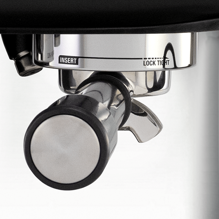 Sage the Barista ProBlack Stainless Steel
