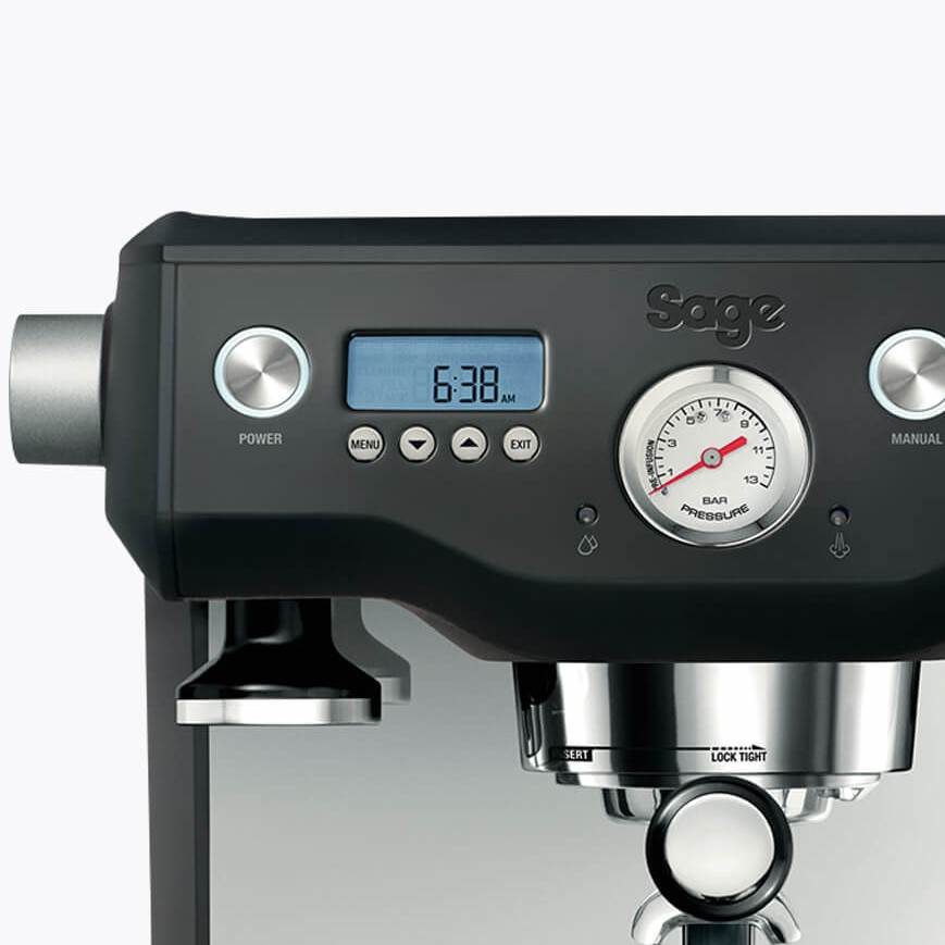 Sage The Dual Boiler Matt Schwarz CU