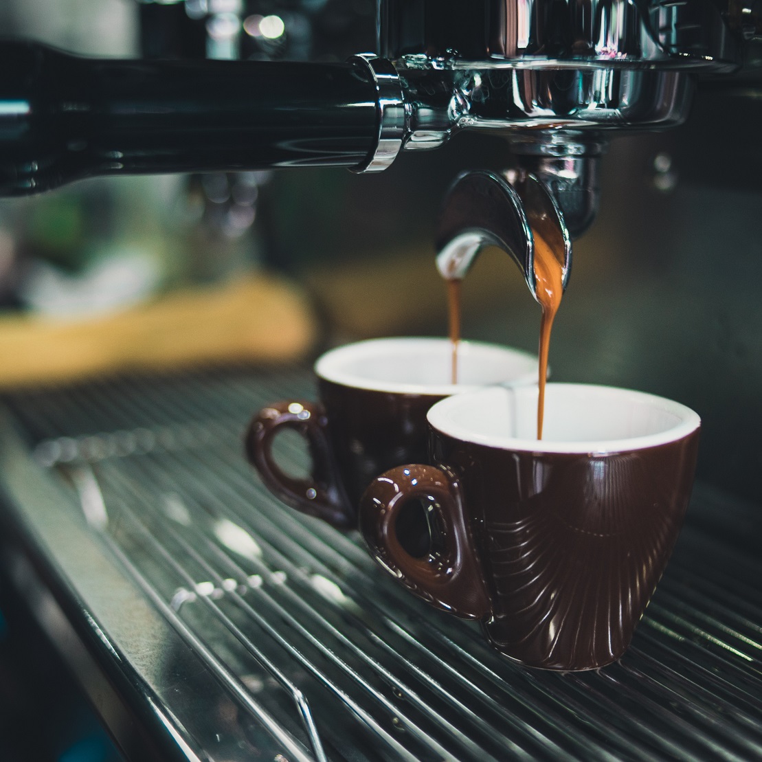 Zwei Espresso
