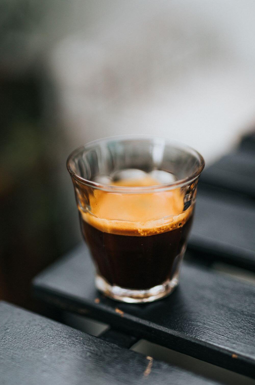 Sansibar Kaffee Espresso