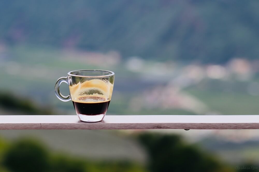 Outdoor Espresso unterwegs