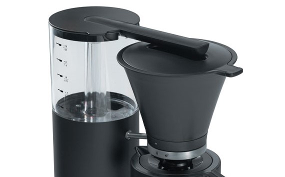 Wilfa Filterkaffeemaschine Classic Tall CM2B-A125 Schwarz