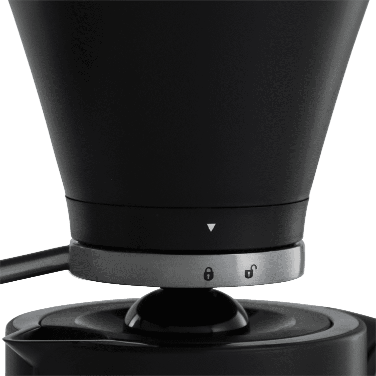 Wilfa Filterkaffeemaschine Classic Tall CM2W-A125, Weiß