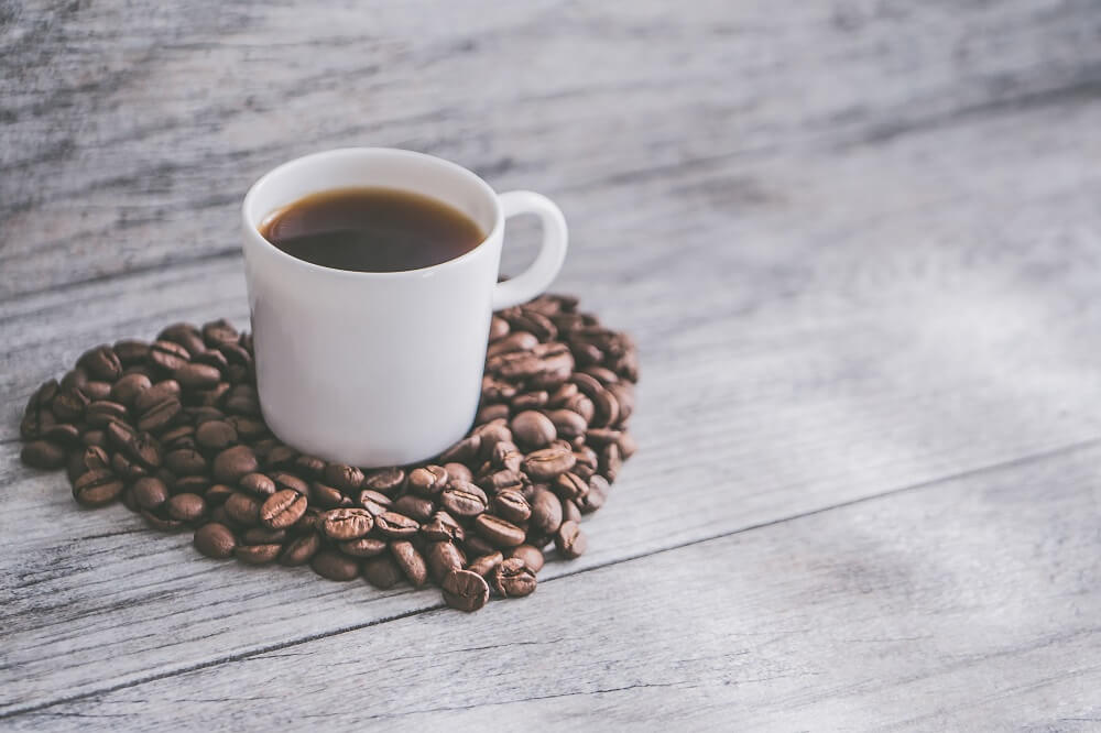 Zeller Kaffeedose zur Aufbewahrung von Kaffeebohnen