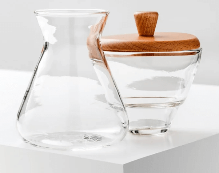 Chemex Milch und Zucker Set