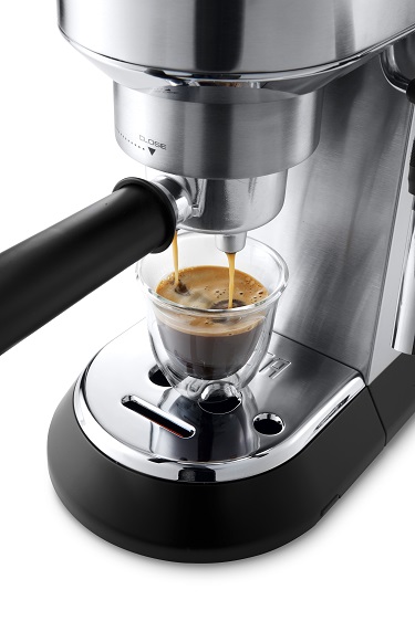 delonghi dedica siebträger