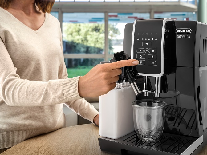 DeLonghi Dinamica Ecam
