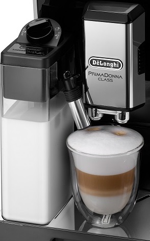 DeLonghi primadonna class ecam 550.65