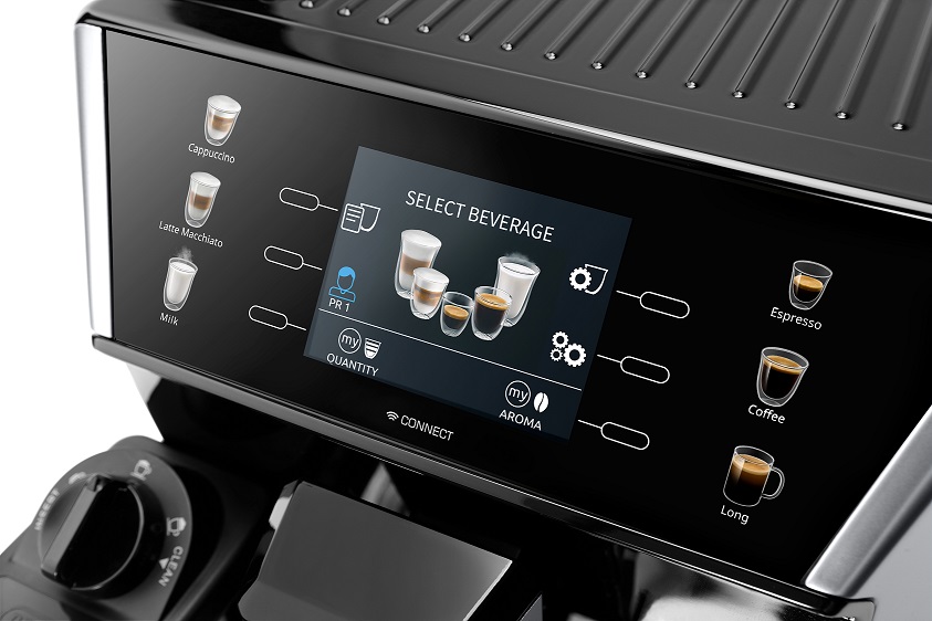 ECAM 550 Touchscreen