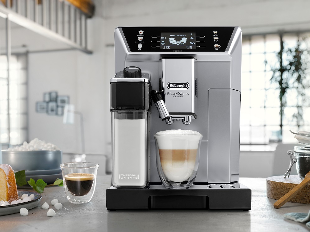 De'Longhi PrimaDonna Class ECAM 550.85 MS