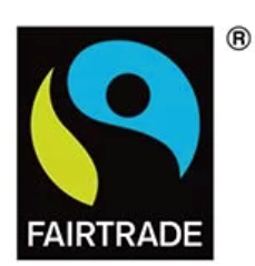 Kolumbianischer Kaffee Fairtrade-Siegel