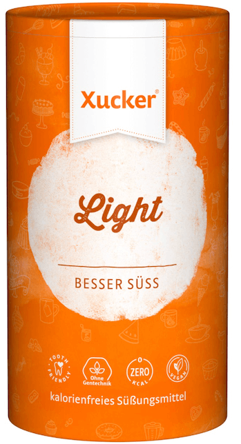 Xucker Light Zuckerersatz