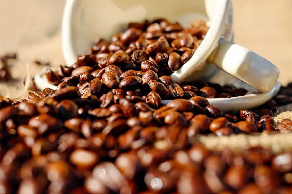 Lucaffe Kaffeebohnen
